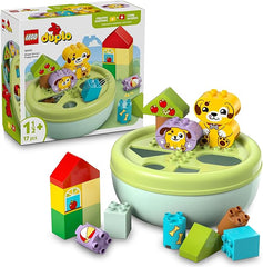 Lego Duplo Shape Sorter Puppy House