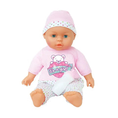 Baby Amoura Stroller Set With Doll 16-Inch Series 1