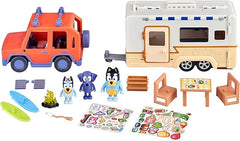 Bluey S5 Campervan Playset