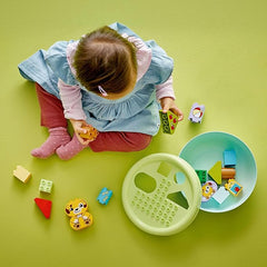 Lego Duplo Shape Sorter Puppy House