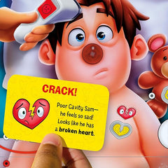 Hasbro Operation Classic Refresh Board Game