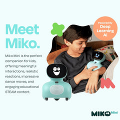 Miko Mini Voice 1st AI Learning Coach