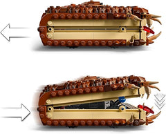 Lego Harry Potter Chomping Monster Book