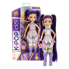 K-POP Idol Fashion Doll Mina