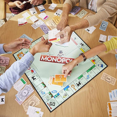 Monopoly Classic Games & Puzzles