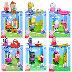 Peppa Pig Peppas Fun Friends Figure