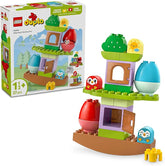 Lego Duplo Balancing And Stacking Tree