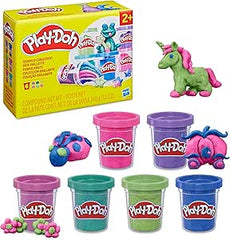 Playdoh Sparkle Collection 6 Pack