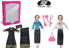 Power Joy Yasmina Deluxe Fashion Dolls
