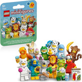 Lego Mini Figures Animal Series 28 Blind Box Collectible Toys