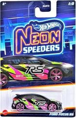 Hotwheels DC Neon Speeders Assortment