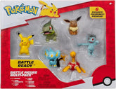 Pokemon Battle Figure Multi 8 Pack