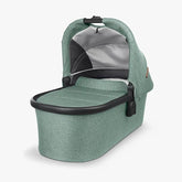 UPPAbaby Bassinet V2 Gwen Green Mélange Carbon Frame