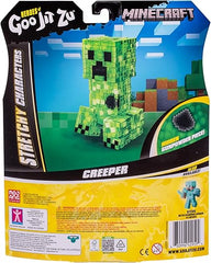 Goojitzu Minecraft Hero Creeper Action Figuire