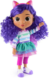 Gabby's Dollhouse, Sing & Celebrate Gabby Girl Doll 30cm