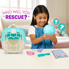 Scruff A Luvs Pet Single Pack Blue