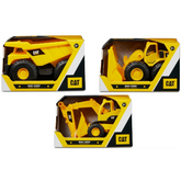 Cat Mini Crew Worker Free Wheel 7 inch