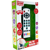 Hapee Capee My Tv Controller English/Arabic Battery Operated