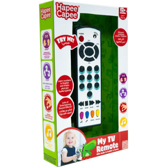 Hapee Capee My Tv Controller English/Arabic Battery Operated