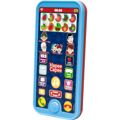 Hapee Capee My Smart Phone English/Arabic Battery Operated
