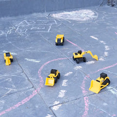 Cat Mini Machines Free Wheel Value 3 Inches 5Pack