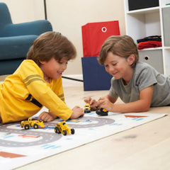 CAT Diecast Metal 4-Inch 3 Pack Assortment