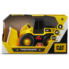 CAT Light & Sound Tough Machines 10-Inch Battery Operated, Assortment