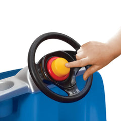 Step2 Whisper Ride II Blue