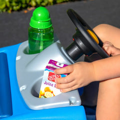 Step2 Whisper Ride II Blue