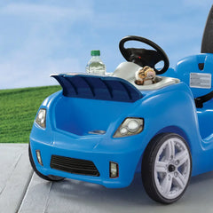 Step2 Whisper Ride II Blue