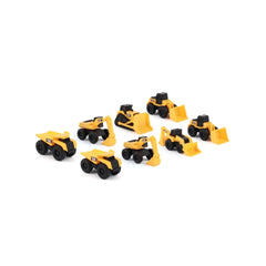 Cat Mini Machines 3 Megapack 8-Pack