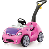 Step2 Whisper Ride II Pink