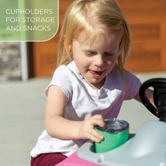 Step2 Whisper Ride II Pink