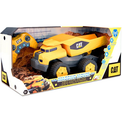 CAT Massive Mover RC, Battery Operated