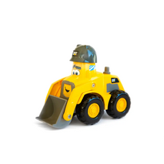 Cat Light & Sound Construction Pals 7 Inch 4 Assortment