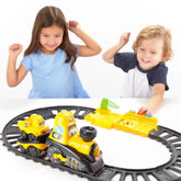 Cat Light & Sound Power Tracks Friends Set