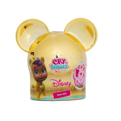 Cry Babies Disney Gold Edition Surprise Dolls and Accessories