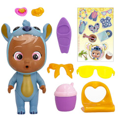 Cry Babies Disney Gold Edition Surprise Dolls and Accessories