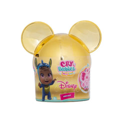 Cry Babies Disney Gold Edition Surprise Dolls and Accessories
