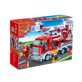 BANBAO FIRE SERIES 290 PIECES 8313