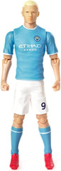 Sockers Erling Haaland 20cm Football Action Figure for Kids & Collectors