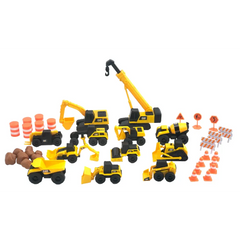 Cat Little Machines Mega Set