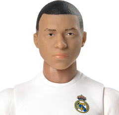Sockers Kylian Mbappé 20cm Real Madrid Football Action Figure for Collectors & Fans