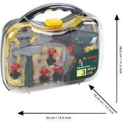 Bosch Tool Case Big With Drill