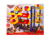 Motor Town Pre-School Mega Garage Playset with 4 Levels, Lift & Car