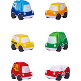 Motor Town City Car 5 Pack 3 Assorted
