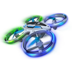 Carrera Neon Stunt Battery Operated