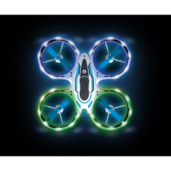 Carrera Neon Stunt Battery Operated