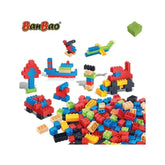 Banbao Loose Blocks 194-pieces