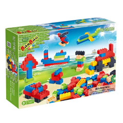 Banbao Loose Blocks 194-pieces